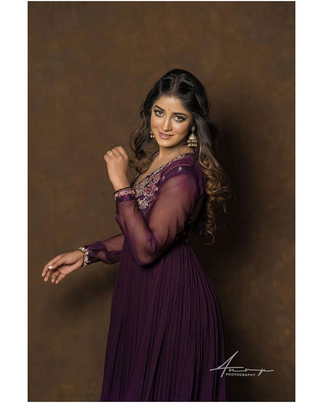 Staggering Poses Of Dimple Hayathi